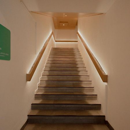 Bobopod Alun-Alun, Malang Hotel Kültér fotó