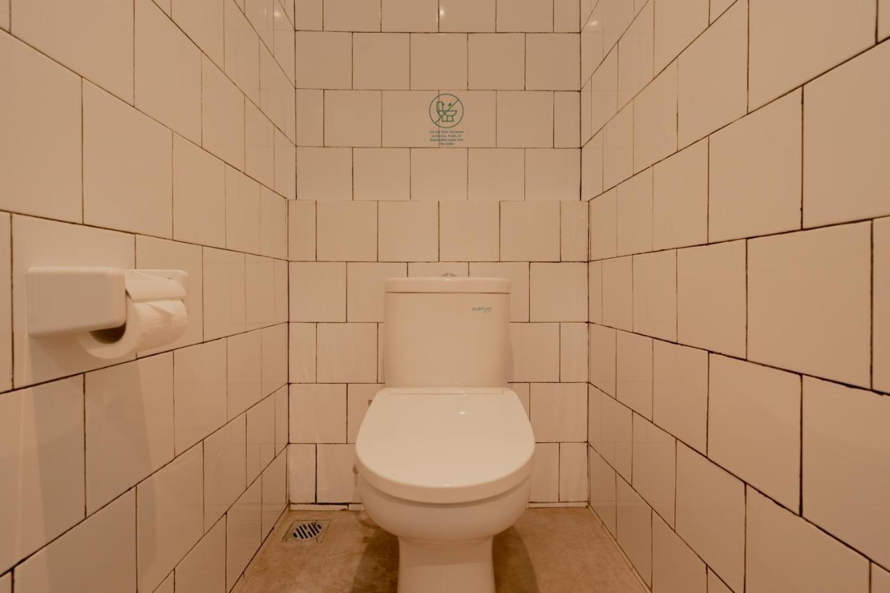 Bobopod Alun-Alun, Malang Hotel Kültér fotó