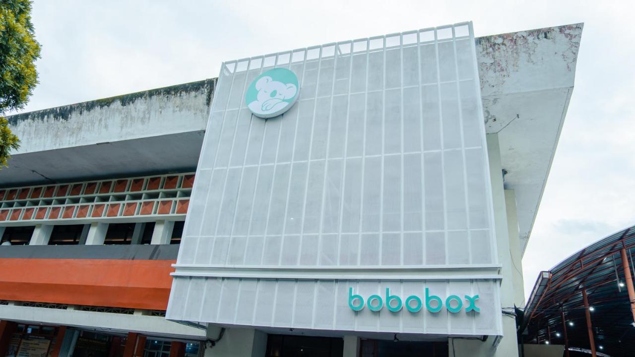 Bobopod Alun-Alun, Malang Hotel Kültér fotó