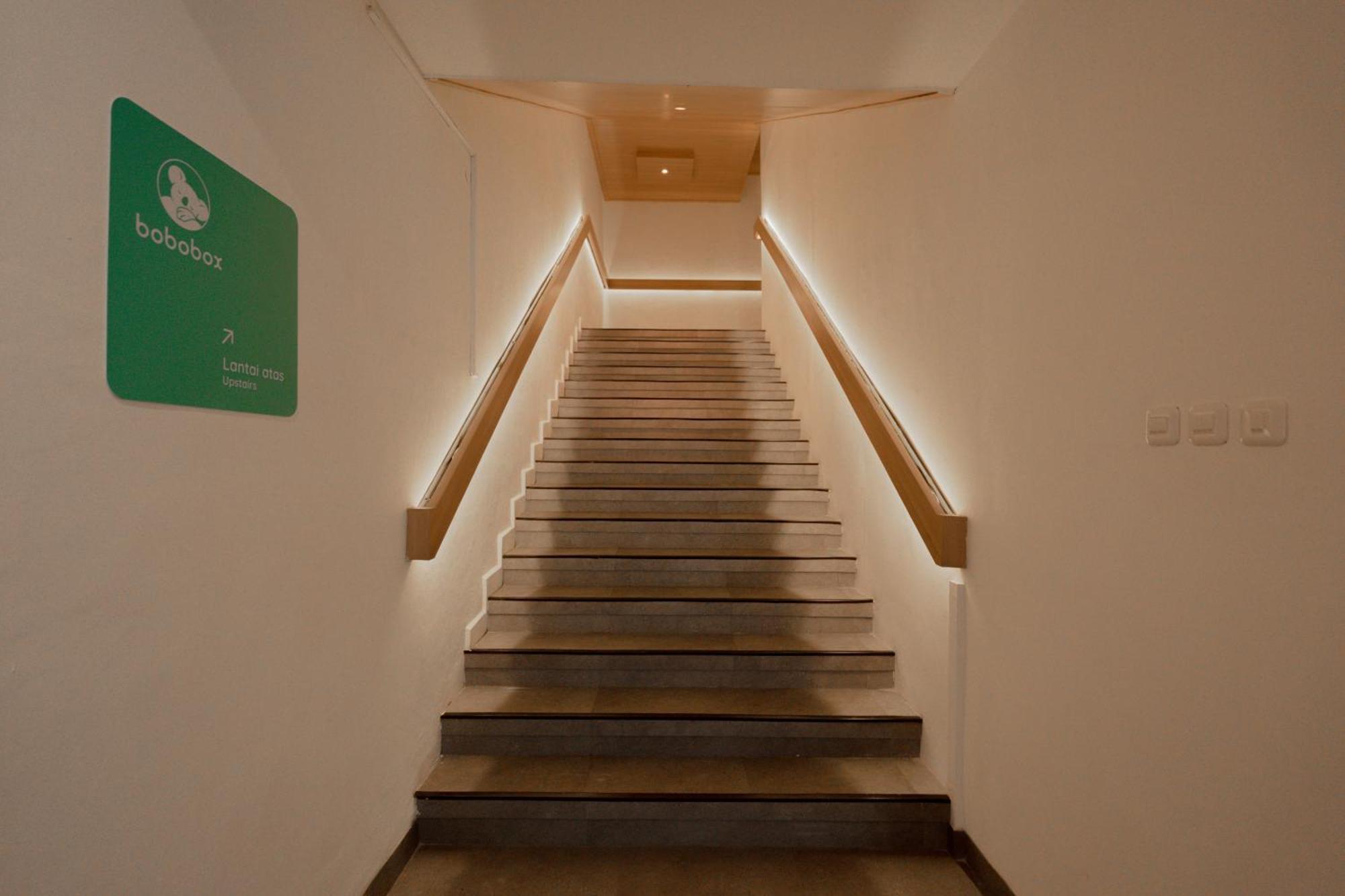 Bobopod Alun-Alun, Malang Hotel Kültér fotó