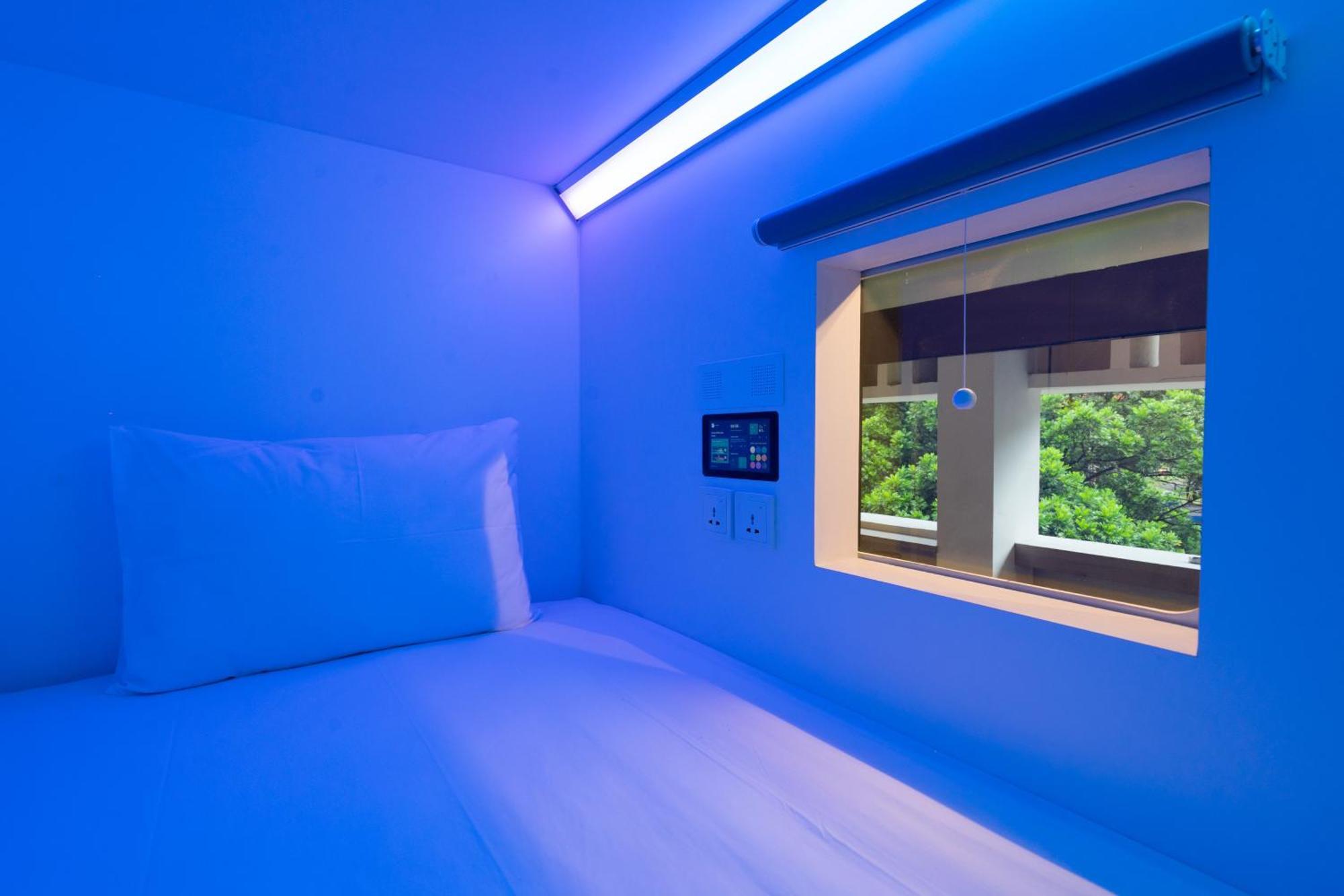 Bobopod Alun-Alun, Malang Hotel Kültér fotó