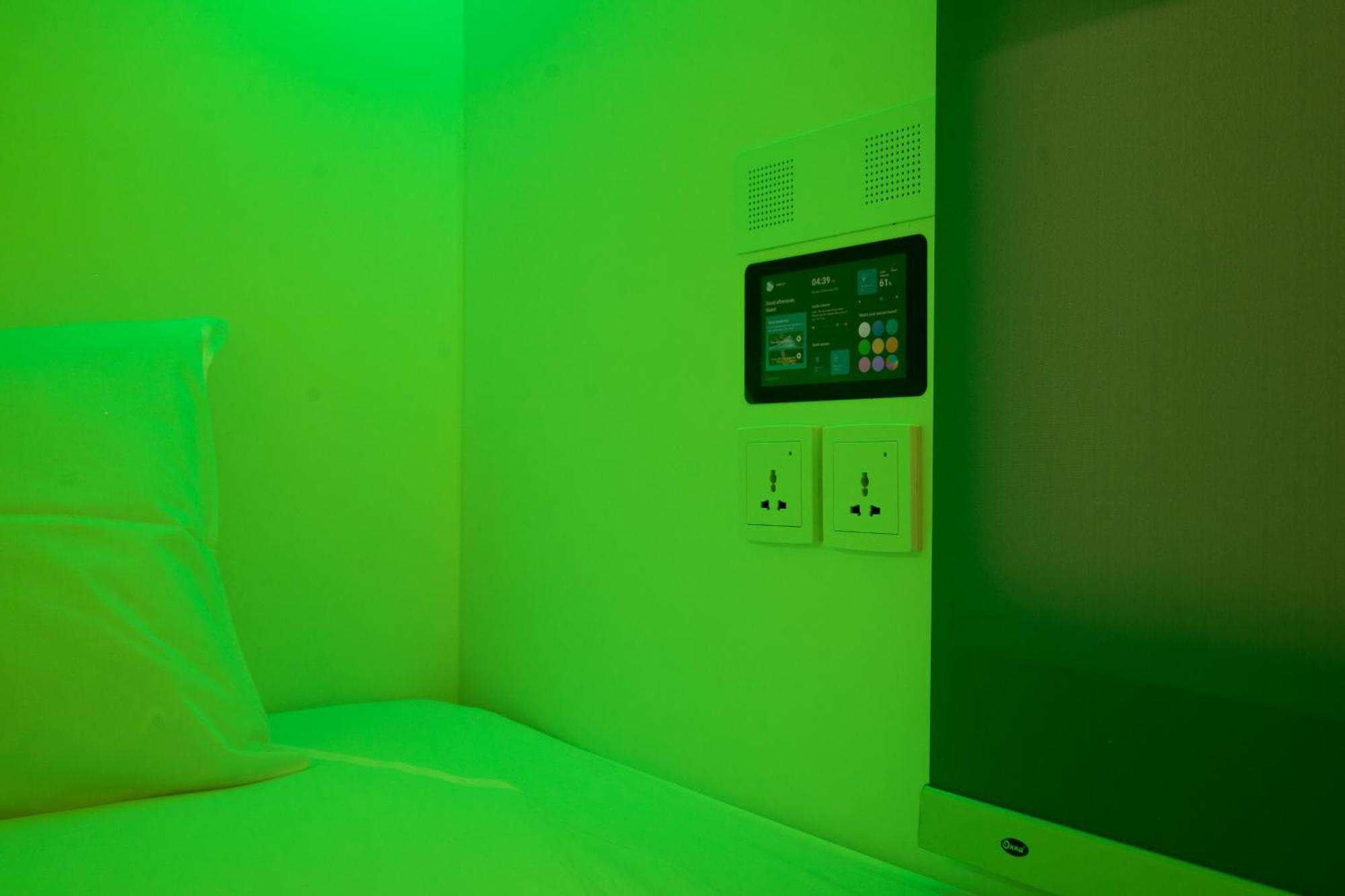 Bobopod Alun-Alun, Malang Hotel Kültér fotó