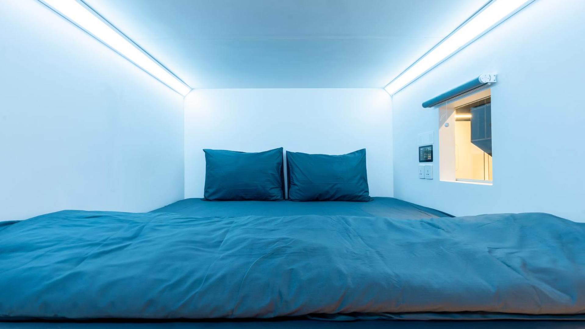 Bobopod Alun-Alun, Malang Hotel Kültér fotó